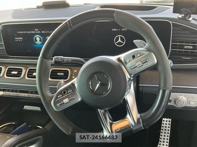 Mercedes Benz GLE-CLASS 2020-06 7979874-15