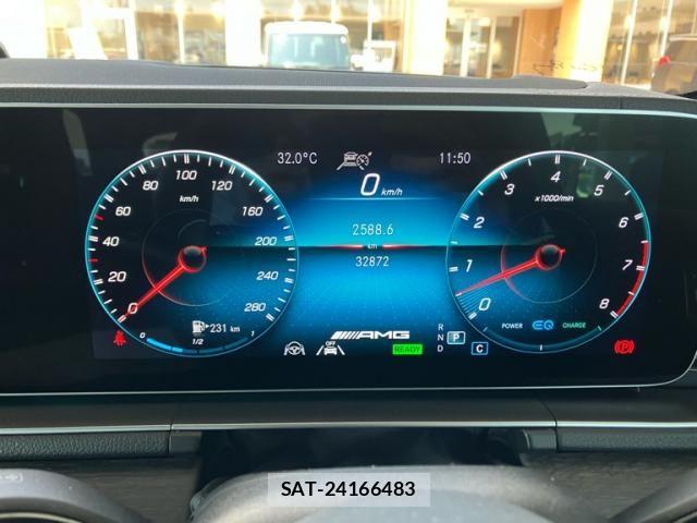 Mercedes Benz GLE-CLASS 2020-06 7979874-22