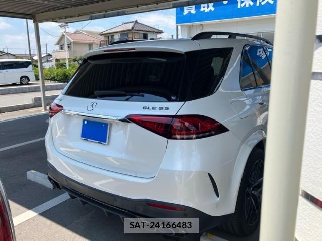 Mercedes Benz GLE-CLASS 2020-06 7979874-6