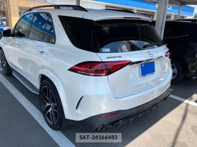 Mercedes Benz GLE-CLASS 2020-06 7979874-7