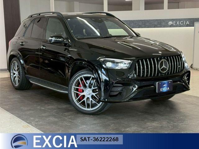 Mercedes Benz GLE-CLASS 2023-09 8100323-0