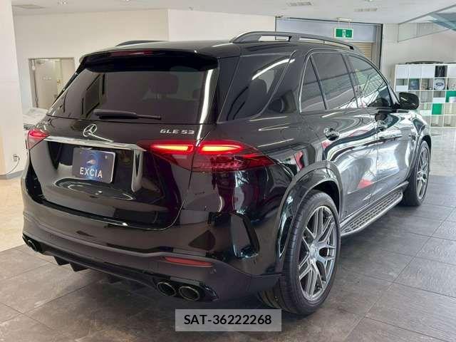Mercedes Benz GLE-CLASS 2023-09 8100323-10