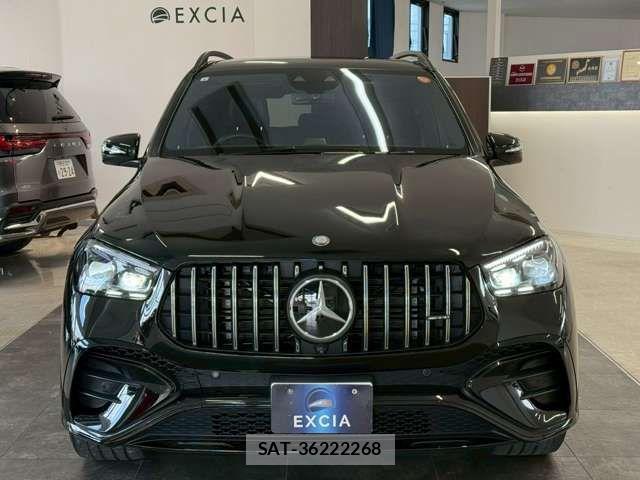 Mercedes Benz GLE-CLASS 2023-09 8100323-2
