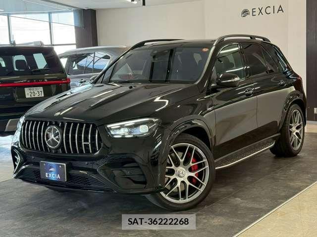 Mercedes Benz GLE-CLASS 2023-09 8100323-3