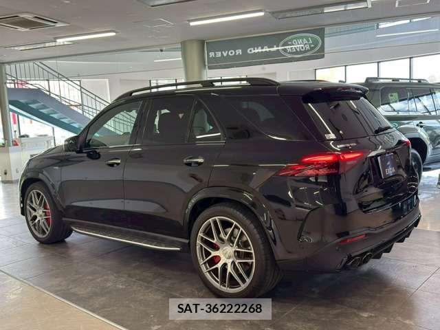Mercedes Benz GLE-CLASS 2023-09 8100323-4