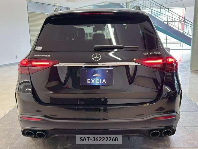 Mercedes Benz GLE-CLASS 2023-09 8100323-5