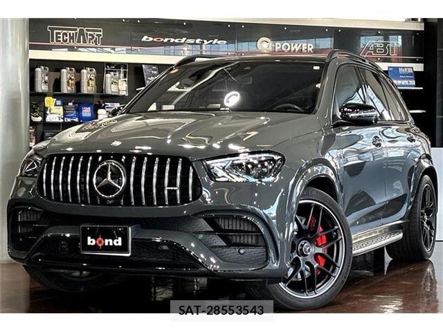 Mercedes Benz GLE-CLASS 2024-12 8336690-0