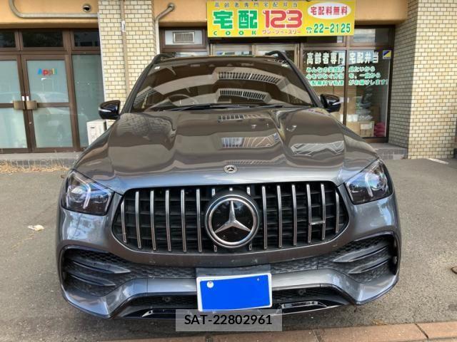 Mercedes Benz GLE-CLASS 2021-09 8525678-0