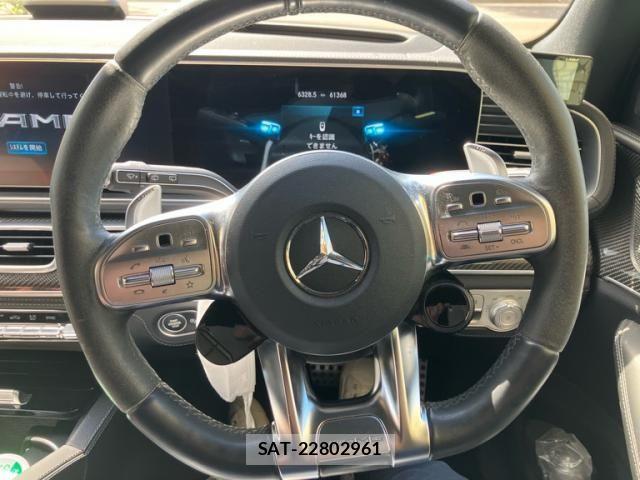 Mercedes Benz GLE-CLASS 2021-09 8525678-21