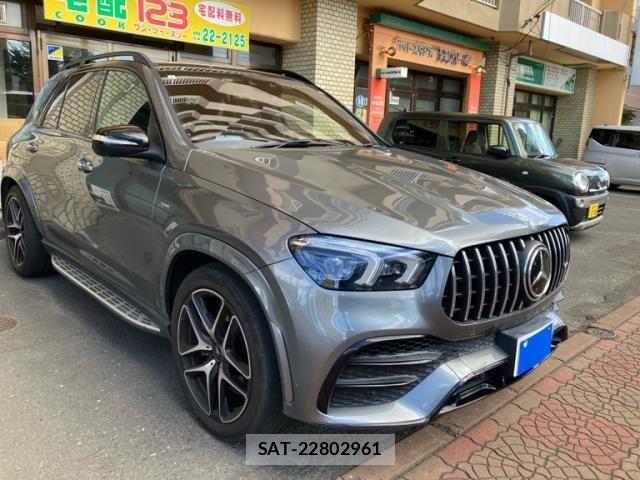 Mercedes Benz GLE-CLASS 2021-09 8525678-2
