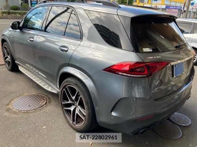 Mercedes Benz GLE-CLASS 2021-09 8525678-4
