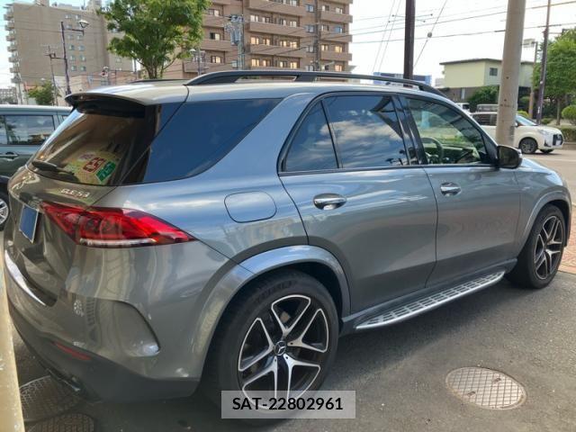 Mercedes Benz GLE-CLASS 2021-09 8525678-5