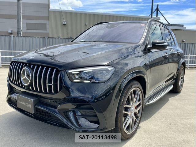 Mercedes Benz GLE-CLASS 2024-09 8627615-0