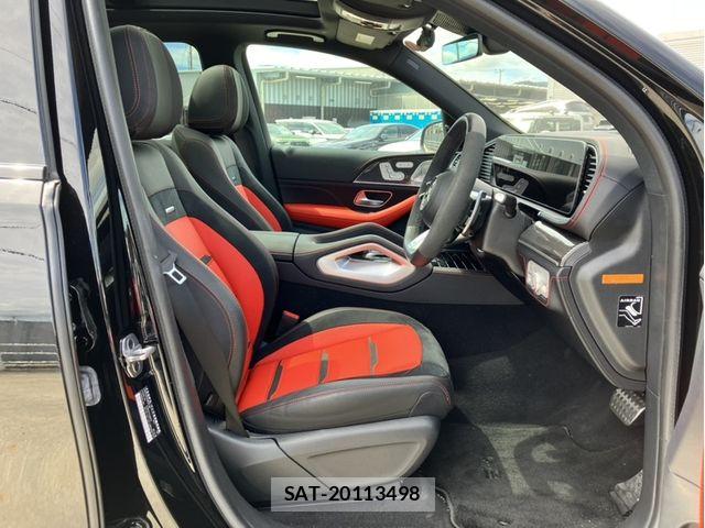 Mercedes Benz GLE-CLASS 2024-09 8627615-9