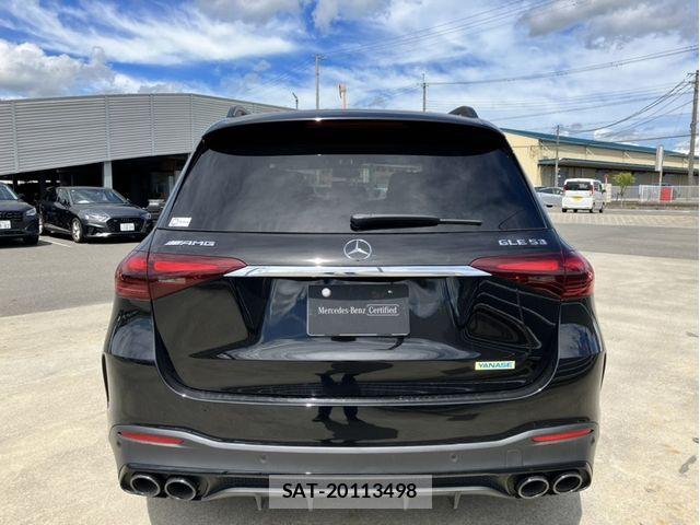 Mercedes Benz GLE-CLASS 2024-09 8627615-14