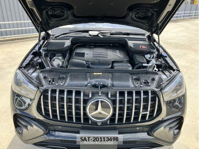 Mercedes Benz GLE-CLASS 2024-09 8627615-17