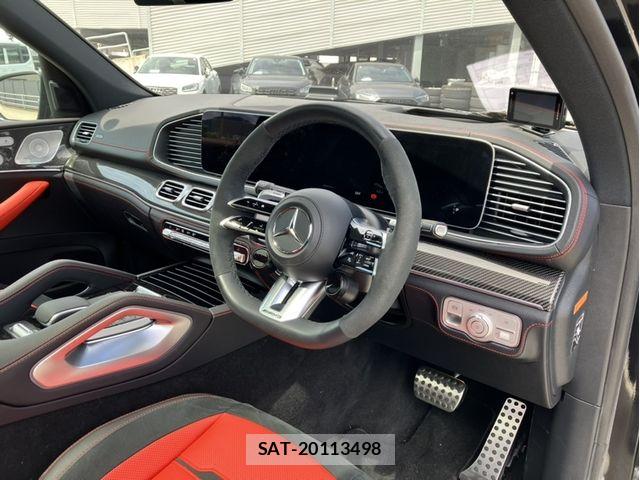 Mercedes Benz GLE-CLASS 2024-09 8627615-1