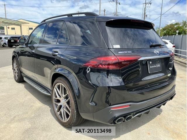 Mercedes Benz GLE-CLASS 2024-09 8627615-2