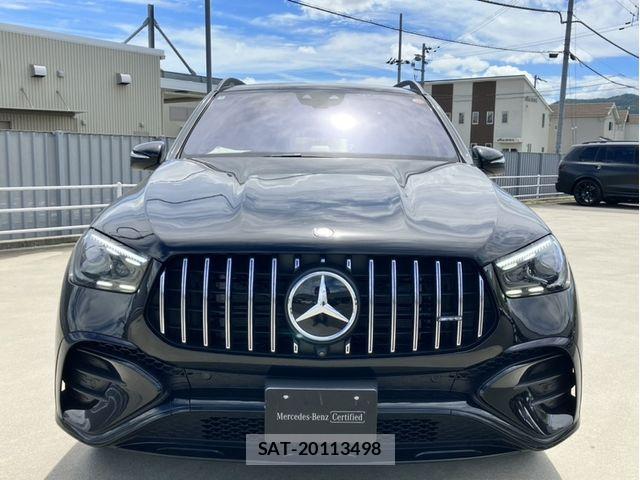 Mercedes Benz GLE-CLASS 2024-09 8627615-3