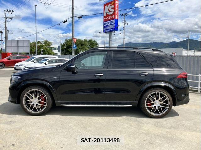 Mercedes Benz GLE-CLASS 2024-09 8627615-4