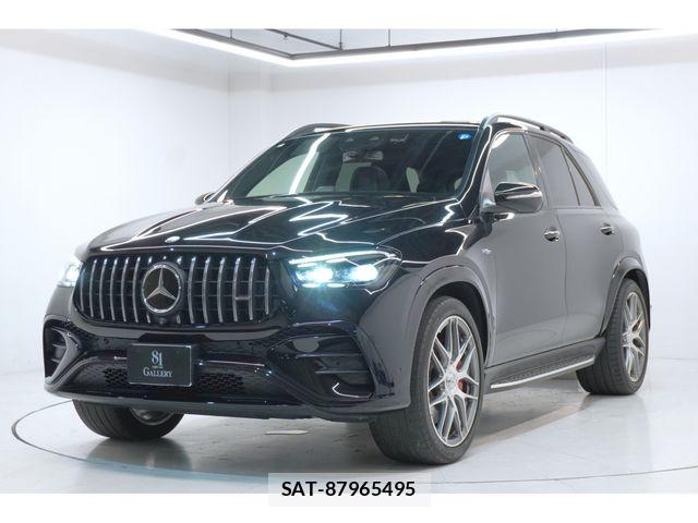 Mercedes Benz GLE-CLASS 2024-07 8660125-0