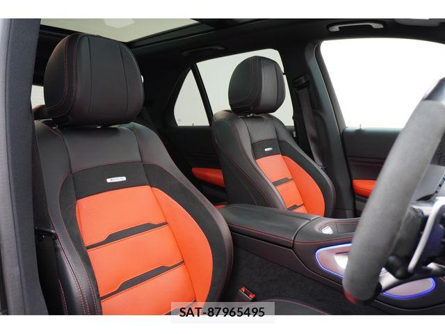 Mercedes Benz GLE-CLASS 2024-07 8660125-21