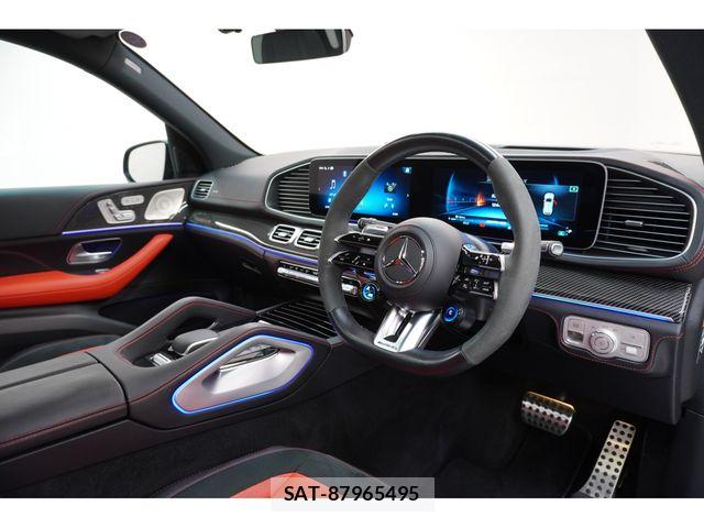 Mercedes Benz GLE-CLASS 2024-07 8660125-22