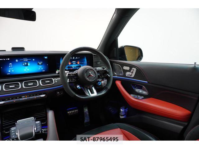 Mercedes Benz GLE-CLASS 2024-07 8660125-24