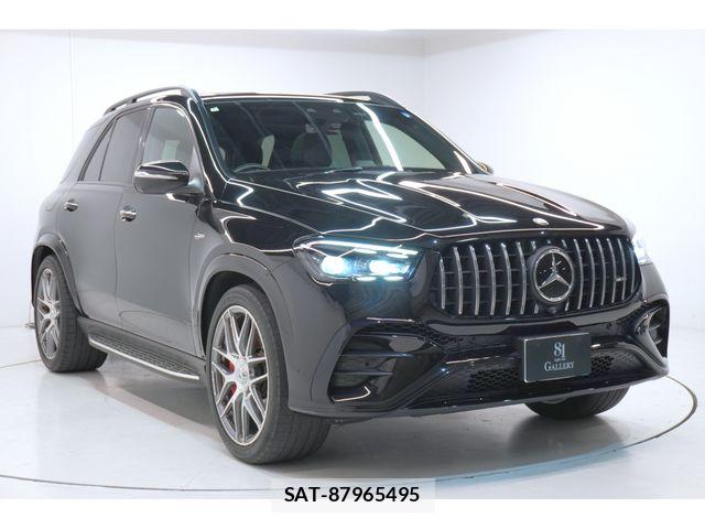 Mercedes Benz GLE-CLASS 2024-07 8660125-2
