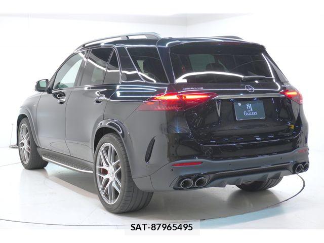 Mercedes Benz GLE-CLASS 2024-07 8660125-6