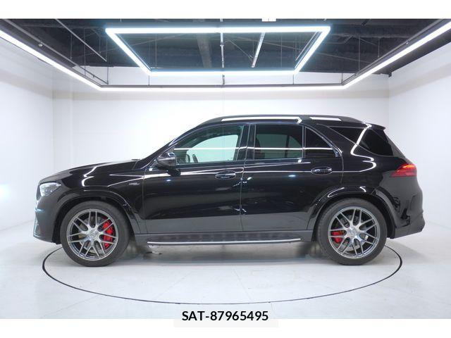 Mercedes Benz GLE-CLASS 2024-07 8660125-7