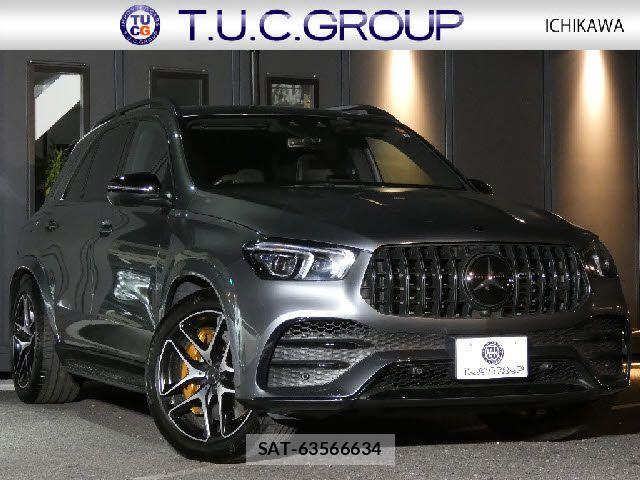 Mercedes Benz GLE-CLASS 2021-09 8743735-0