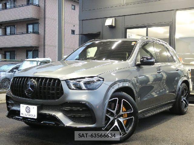 Mercedes Benz GLE-CLASS 2021-09 8743735-10