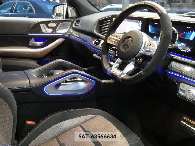 Mercedes Benz GLE-CLASS 2021-09 8743735-11