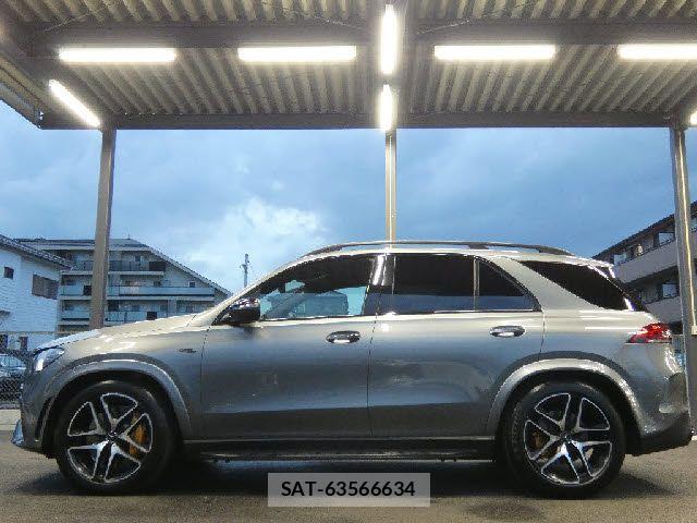 Mercedes Benz GLE-CLASS 2021-09 8743735-14