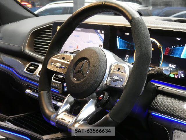 Mercedes Benz GLE-CLASS 2021-09 8743735-15