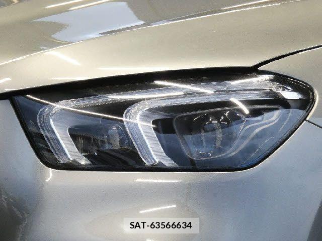 Mercedes Benz GLE-CLASS 2021-09 8743735-18
