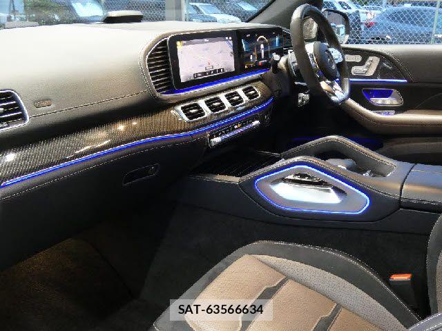 Mercedes Benz GLE-CLASS 2021-09 8743735-1
