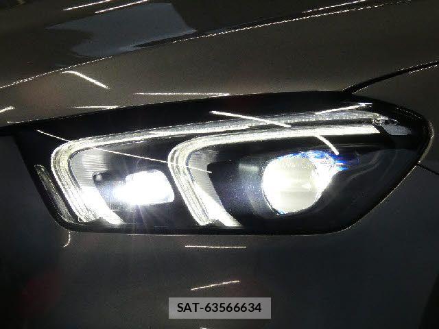 Mercedes Benz GLE-CLASS 2021-09 8743735-19