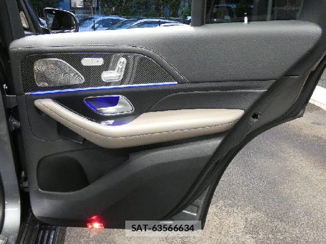 Mercedes Benz GLE-CLASS 2021-09 8743735-22