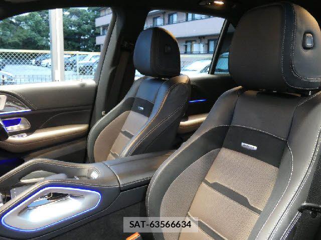 Mercedes Benz GLE-CLASS 2021-09 8743735-24