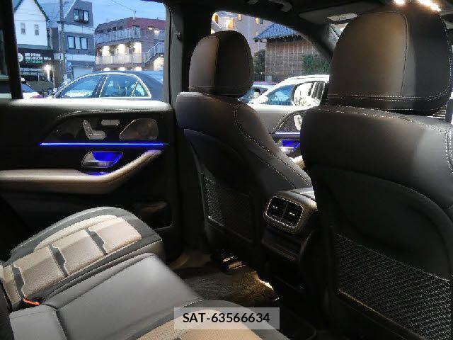 Mercedes Benz GLE-CLASS 2021-09 8743735-26