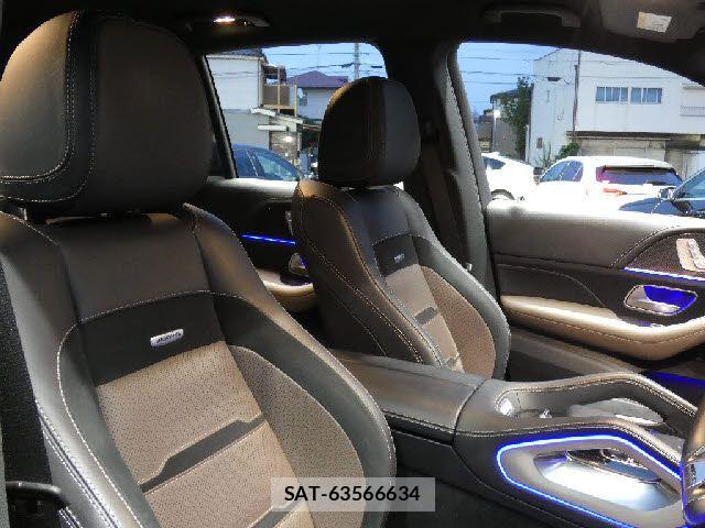 Mercedes Benz GLE-CLASS 2021-09 8743735-27