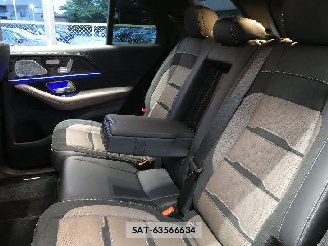 Mercedes Benz GLE-CLASS 2021-09 8743735-28