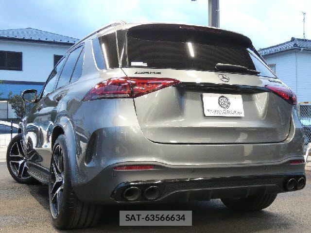 Mercedes Benz GLE-CLASS 2021-09 8743735-2