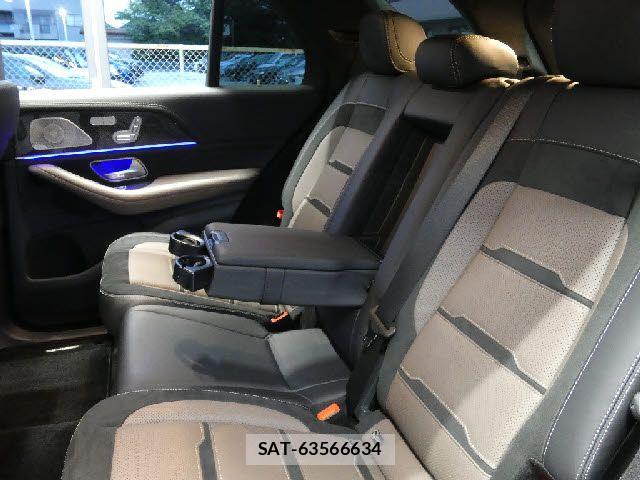 Mercedes Benz GLE-CLASS 2021-09 8743735-29