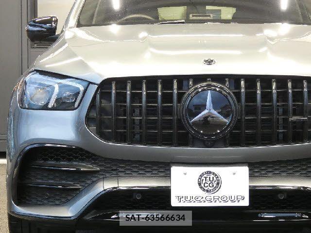 Mercedes Benz GLE-CLASS 2021-09 8743735-4