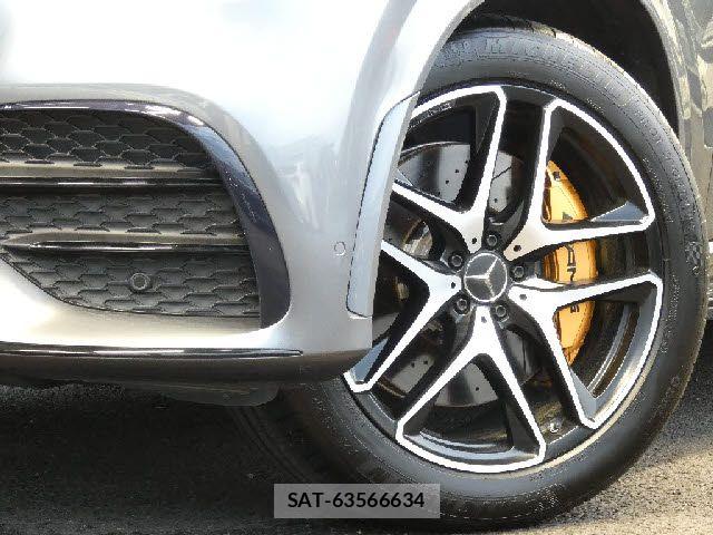 Mercedes Benz GLE-CLASS 2021-09 8743735-7