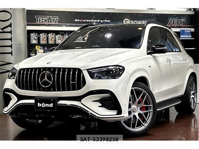 Mercedes Benz GLE-CLASS 2024-09 8743732-0
