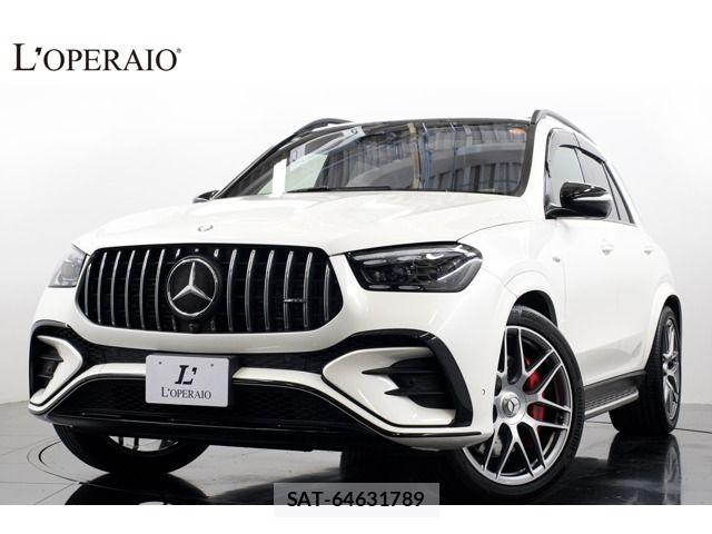 Mercedes Benz GLE-CLASS 2023-09 8743734-0